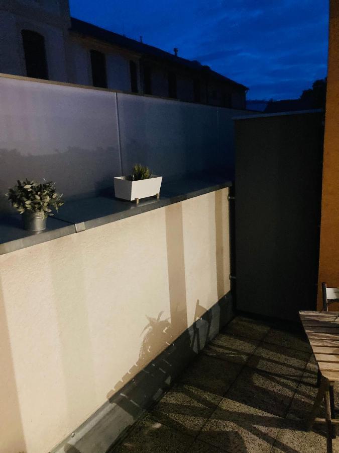 Apartement Blanc de luxe Praha Bagian luar foto