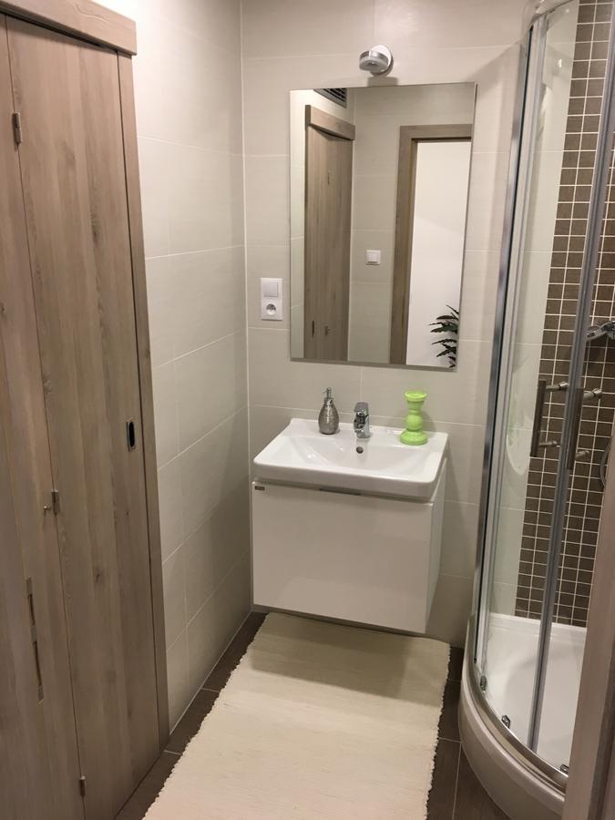 Apartement Blanc de luxe Praha Bagian luar foto